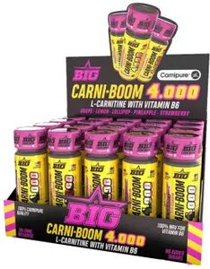 Big Carni Boom 4000 Carnipure 20 x 60 ml Uva