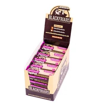 Blackfriars Flapjacks 25 x 110g Chocolate