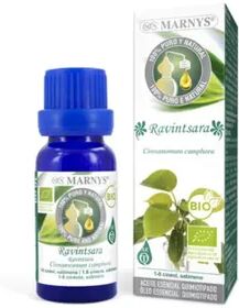 Marnys Aceite Esencial Ravintsara Bio Quimiotipado 10 ml