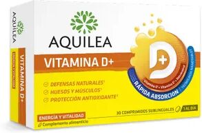 Aquilea Vitamina D+ 30 Tabs