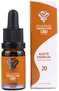 Pharma Premium Care Aceite De CBD Premium 20% 10 ml