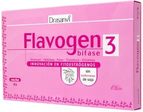 Drasanvi Flavogen Bifase 3 60 Caps