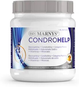 Marnys Condrohelp 350g Naranja