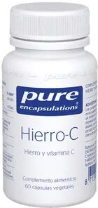 Pure Hierro-C 60 VCaps