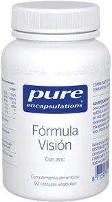 Pure Fórmula Visión 60 VCaps