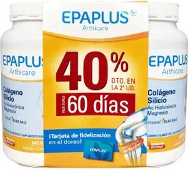 Epaplus Arthicare Colágeno Silicio 334g 2 Uds Limón