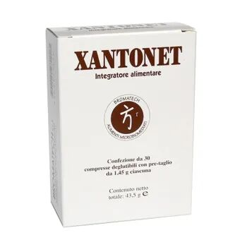 Bromatech Xantonet 30 Tabs