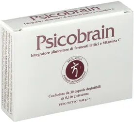 Bromatech Psicobrain 30 Caps