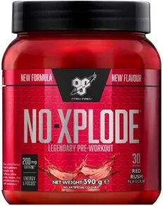 Bsn No-Xplode 390g Purple Powder