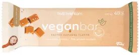 Nutriversum Vegan Protein Bar 48g 12 Barritas Caramelo Salado