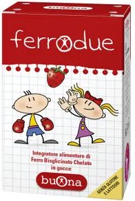 Buona Ferrodue 15 ml