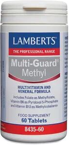 Lamberts Multi-Guard Methyl 60 Tabs