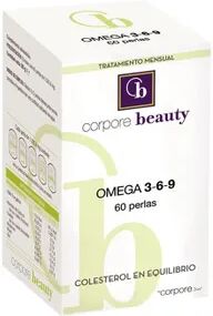 Corpore Diet Beauty Omega 3-6-9 60 Perlas