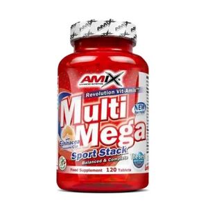 Amix Nutrition MULTI MEGA STACK 120 Tabs