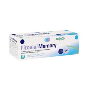 Sakai Fitovial Memory 12 Viales