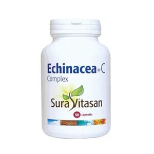 Sura Vitasan Echinacea+C Complex 50 VCaps