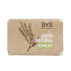 Sys Jabón Natural Romero 100g