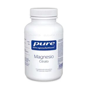 10 x Citrato de magnesio 90 cápsulas - Pure Encapsulations