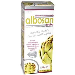 Pinisan ALBOSAN JARABE 250ml