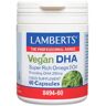 Lamberts VEGAN DHA 250MG 60 VCaps