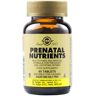 Solgar PRENATAL NUTRIENTS 60 Tabs