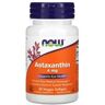 Now Foods Astaxanthin 4 mg 60 Perlas