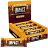 Myprotein Impact Protein Bar 12 Uds 64g Chocolate Salado