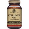 Solgar Cod Liver Oil 250 Perlas