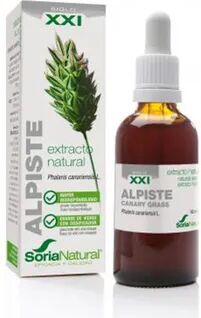 Soria Natural EXTRACTO NATURAL DE ALPISTE XXI 50ml