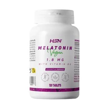 HSN Melatonina 1,8 mg 120 Tabs