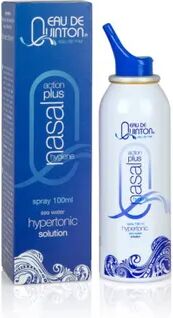 Quinton Spray Higiene Nasal Acción Plus 100 ml