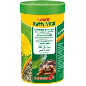 Sera Reptil Baby-Gran Alimento De Cría 100 ml