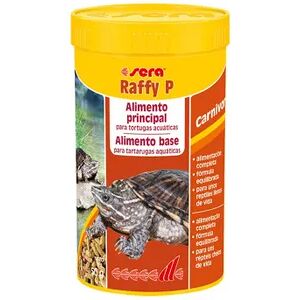 Sera Raffy P Alimento Para Tortugas Acuáticas 100 ml