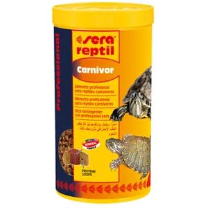 Sera Reptil Professional Carnivor 10 L