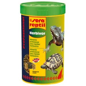 Sera Reptil Professional Herbivor 1 L