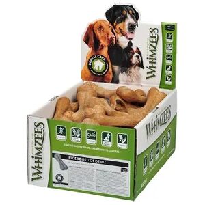 Whimzees Snack Dental Vegetariano Hueso Arroz M-L 50 Uds