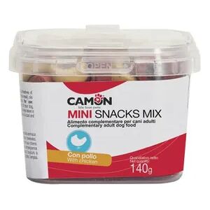 Camon Mini Snacks Para Perros Pollo 140g