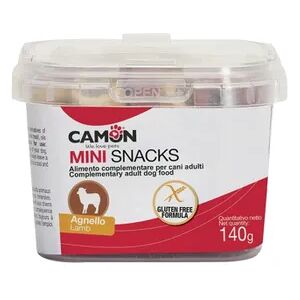 Camon Mini Snacks Para Perros Cordero 140g