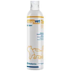 Bioiberica Pets Atopivet Mousse Perro Gato 250 ml