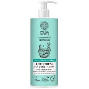 Natura Siberica Wilda Acondicionador Antiestrés Para Mascotas 400 ml