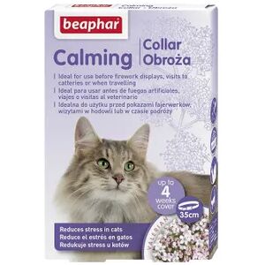 Beaphar Calming Collar Gato 35 cm