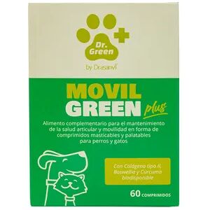 Dr Green by Drasanvi Movilgreen Plus 60 Tabs