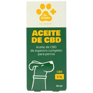 Dr Green by Drasanvi Aceite De CBD 5% 50 ml