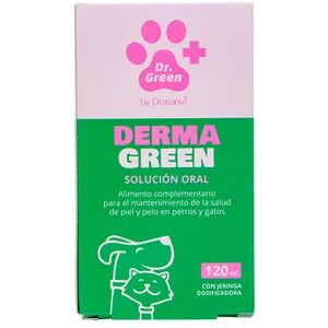 Dr Green by Drasanvi Dermagreen Solución Oral 120 ml