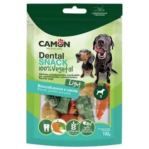 Camon Snack Dental Vegetal 100g