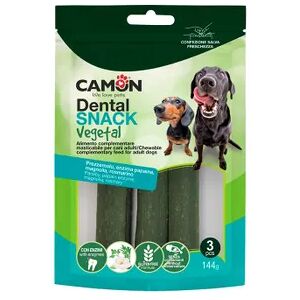 Camon Snack Dental Vegetal 144g