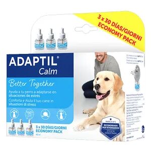 Ceva Adaptil Calm Pack 3 Unidades 48 ml