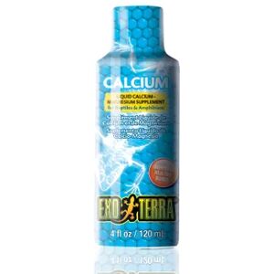 Exo Terra Calcio Líquido 120 ml