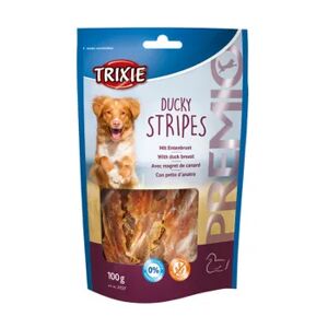 Trixie Premio Duck Stripes Con Pechuga De Pato 100g