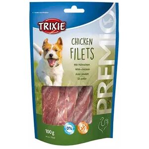 Trixie Premio Chicken Filets Con Pollo 100g